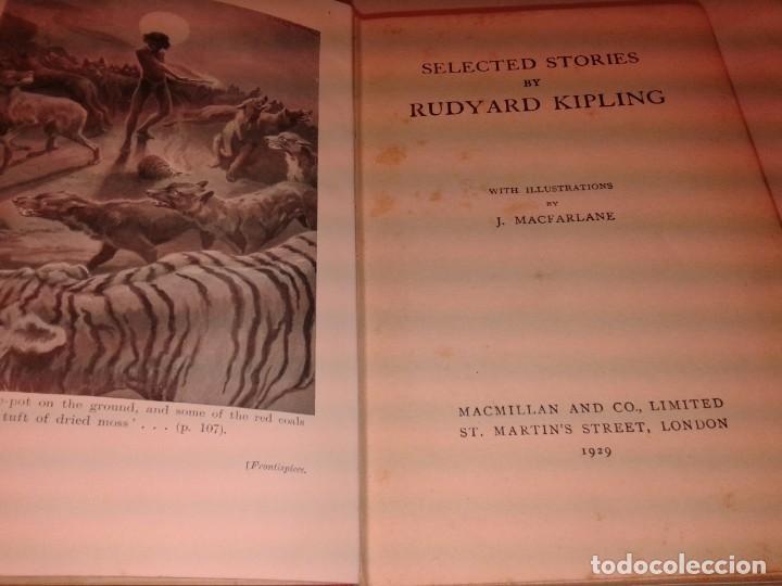 Libros antiguos: SELECTED STORIES 1929 - Foto 2