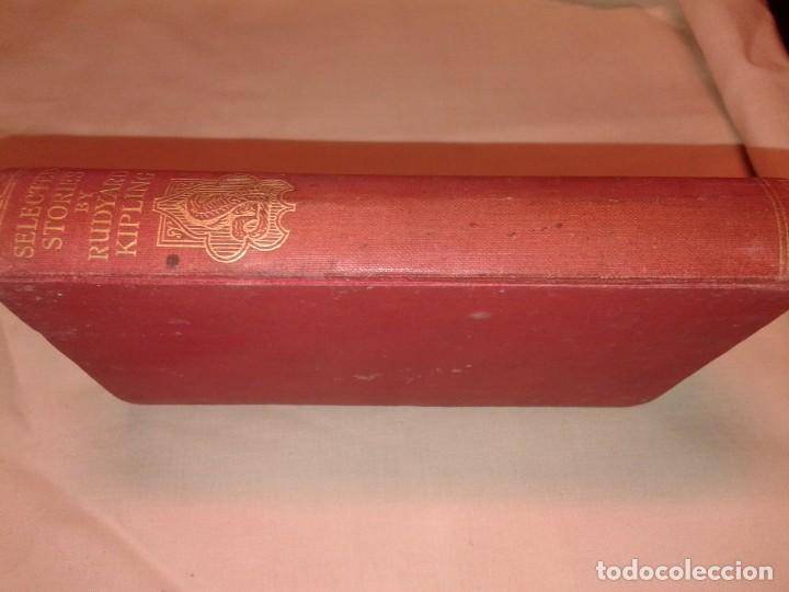 Libros antiguos: SELECTED STORIES 1929 - Foto 3