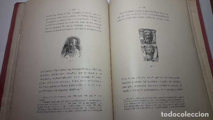 Libros antiguos: EL PORTICO DE LA GLORIA, POR ANTONIO LOPEZ FERREIRO, ORIGINAL DE 1893 - Foto 9 - 139673898