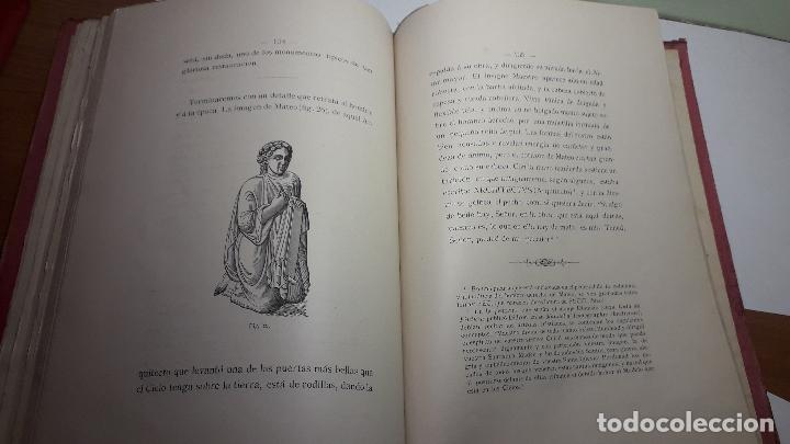 Libros antiguos: EL PORTICO DE LA GLORIA, POR ANTONIO LOPEZ FERREIRO, ORIGINAL DE 1893 - Foto 10 - 139673898