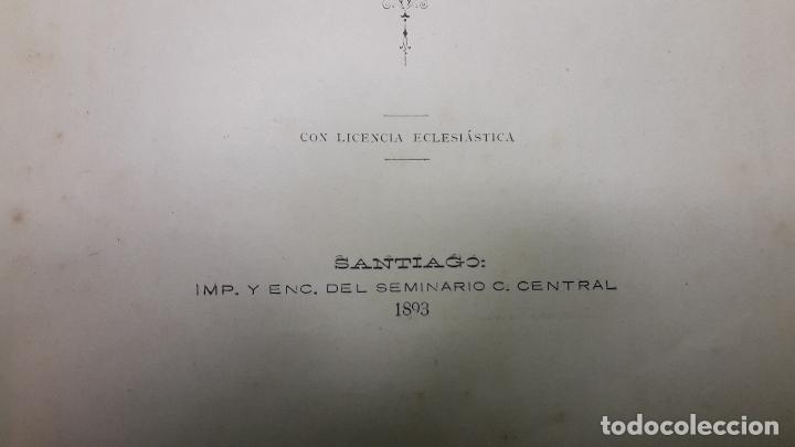 Libros antiguos: EL PORTICO DE LA GLORIA, POR ANTONIO LOPEZ FERREIRO, ORIGINAL DE 1893 - Foto 16 - 139673898