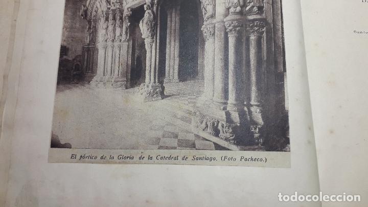 Libros antiguos: EL PORTICO DE LA GLORIA, POR ANTONIO LOPEZ FERREIRO, ORIGINAL DE 1893 - Foto 35 - 139673898