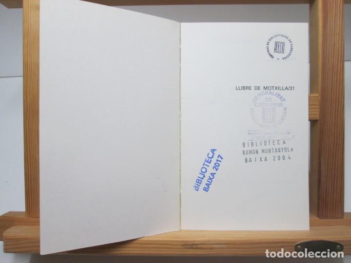 Libros antiguos: EL ROM&Agrave;NIC DE COLLSEROLA N-305 - Foto 2