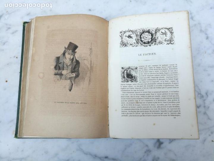 Libros antiguos: Les anglais peints par eux memes 1841 - Foto 4