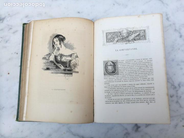 Libros antiguos: Les anglais peints par eux memes 1841 - Foto 5