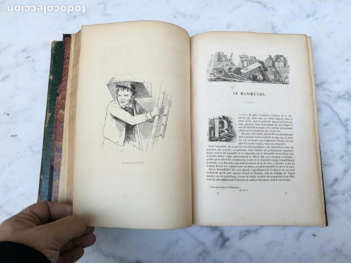 Libros antiguos: Les anglais peints par eux memes 1841 - Foto 9