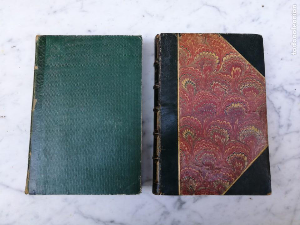 Libros antiguos: Les anglais peints par eux memes 1841 - Foto 11