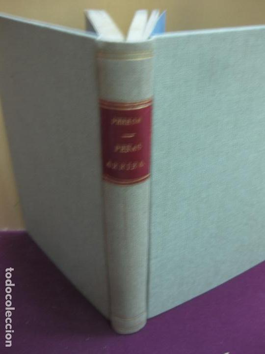 Libros antiguos: JOSE M&ordf; DE PEREDA. OBRAS COMPLETAS. PE&Ntilde;AS ARRIBA. - Foto 1