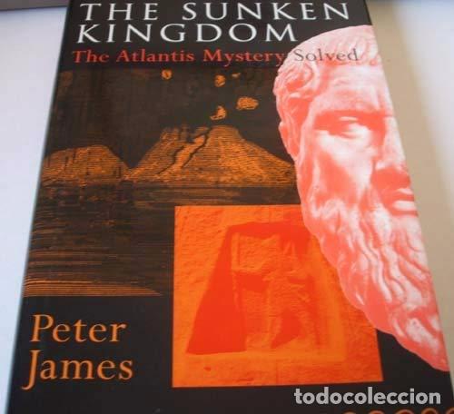 Libros antiguos: The Sunken Kingdom - Foto 1