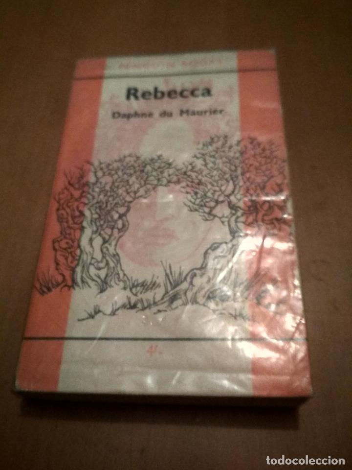 Libros antiguos: Daphne du Maurier - Foto 1