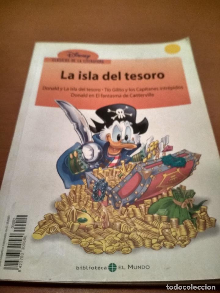 Libros antiguos: La isla del tesoro - Foto 1
