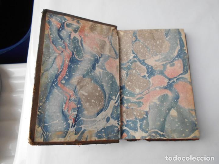 Libros antiguos: libro de el amigo de los ni&ntilde;os   de 1838 - Foto 2