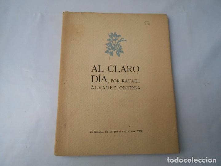 Antiquarische B&uuml;cher: libro al claro dia  por rafael  alvarez ortega