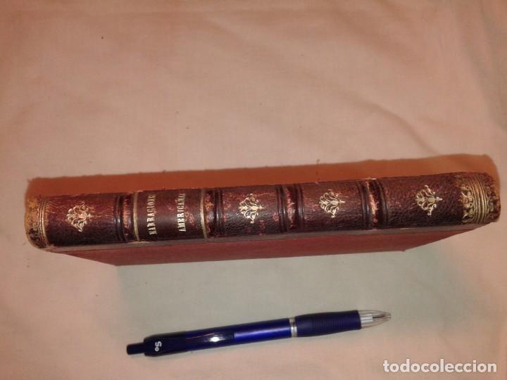 Libros antiguos: NARRACIONES AMERICANAS 1893, B 12 - Foto 3