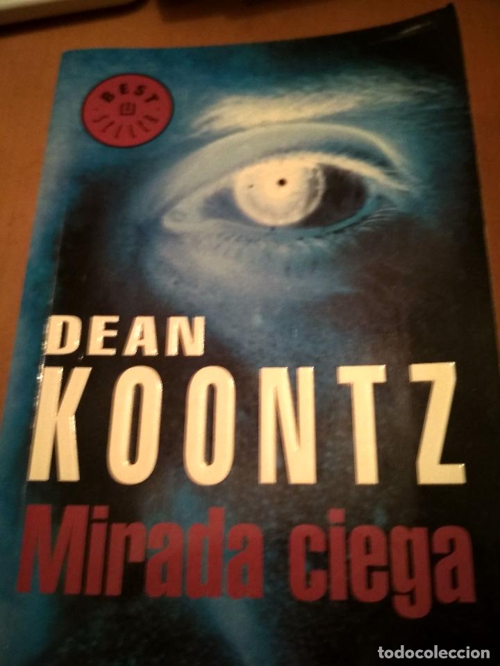 Libros antiguos: Mirada ciega - Foto 1
