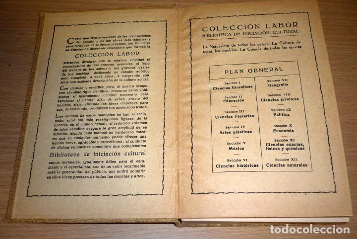 Libros antiguos: Psicolog&iacute;a del Ni&ntilde;o. Prof.Gaupp. 1932 - Foto 2