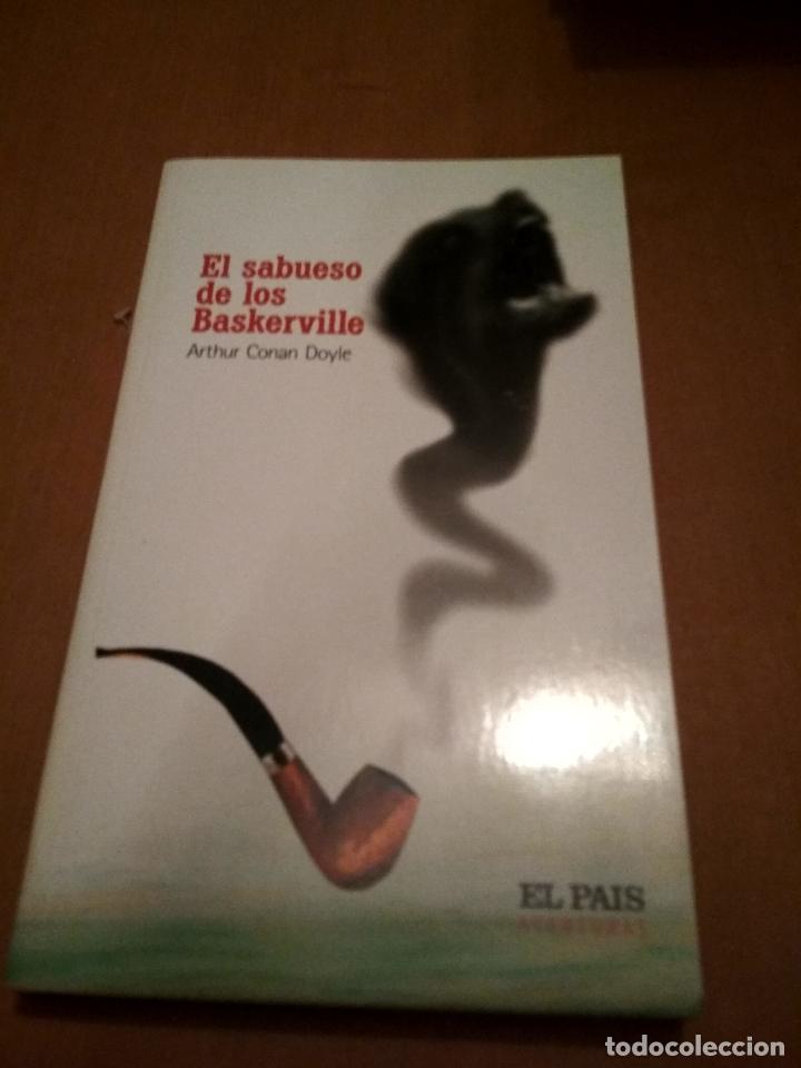 Libros antiguos: El sabueso de los Baskerville - Foto 1