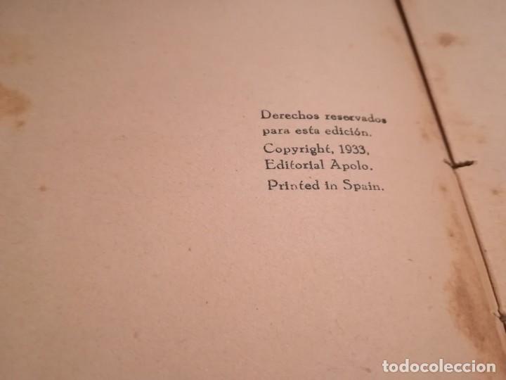 Libros antiguos: Gog - Giovanni Papini - D&eacute;cima edici&oacute;n 1933 - Foto 5