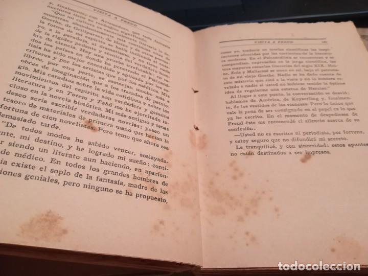 Libros antiguos: Gog - Giovanni Papini - D&eacute;cima edici&oacute;n 1933 - Foto 8