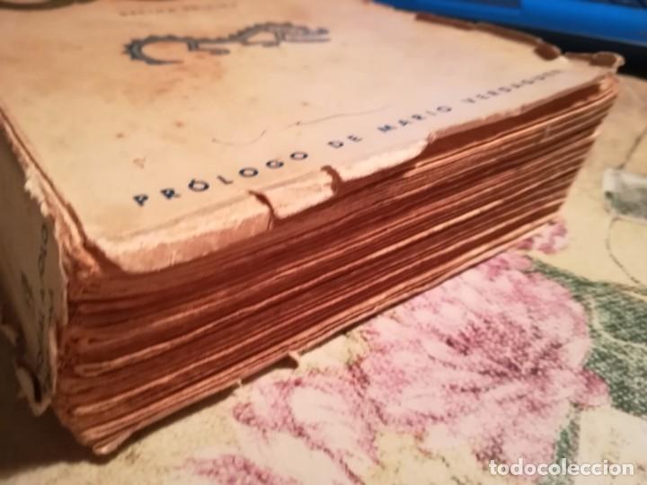 Libros antiguos: Gog - Giovanni Papini - D&eacute;cima edici&oacute;n 1933 - Foto 10