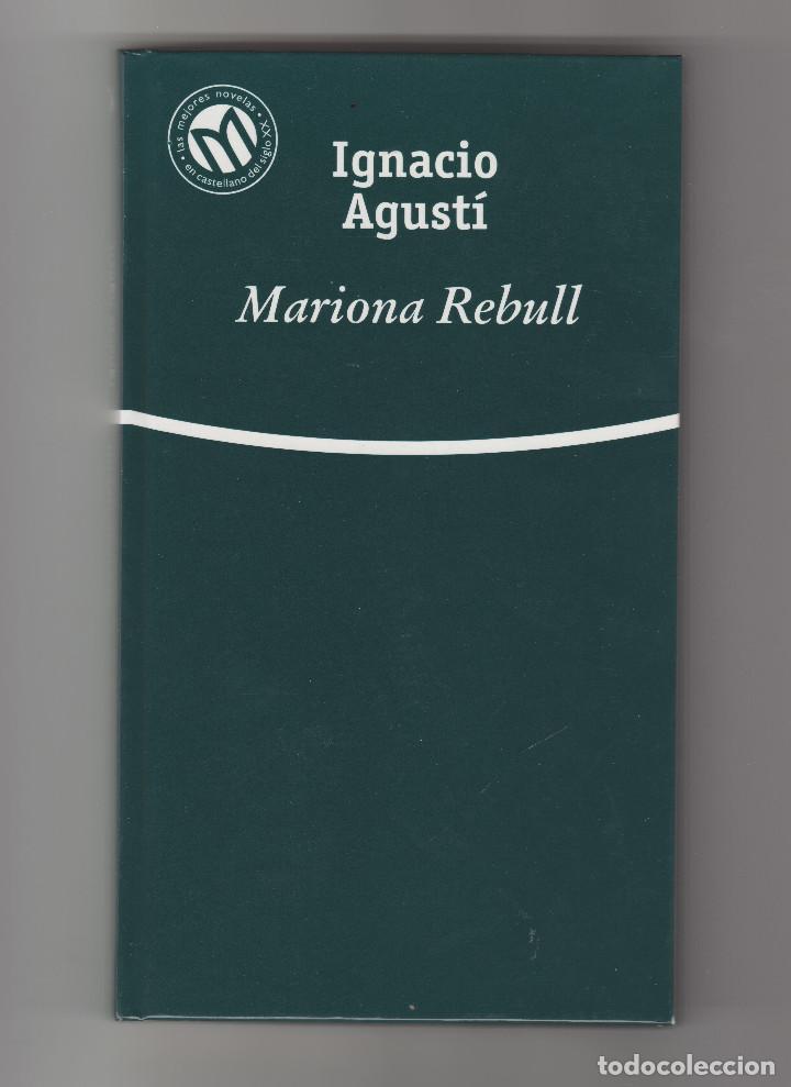 Libros antiguos: MARIONA REBULL- IGNACIO AGUSTI - Foto 1