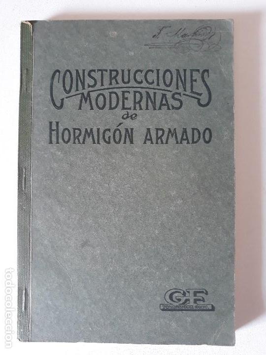 Antiquarische B&uuml;cher: Manual tecnico practico para el uso de materiales. The General Fireproofing Co.Youngstown, Ohio 1920