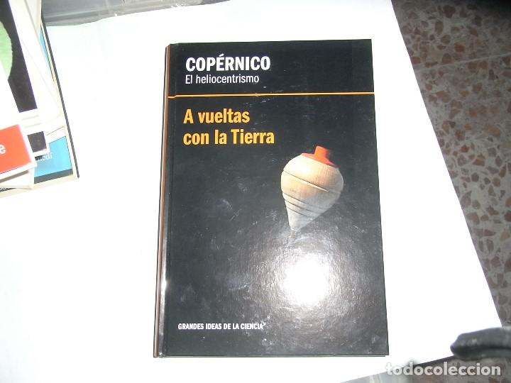 Libros antiguos: Copernico, El heliocentrimo, RBA - Foto 1
