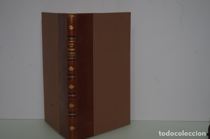 Libros antiguos: LA ANTIGUEDAD DE LA IMPRENTA DE GUASP Y POU - Foto 2