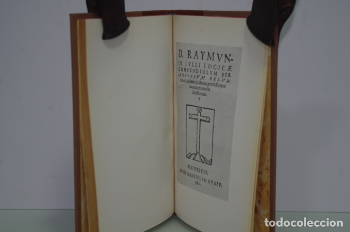 Libros antiguos: LA ANTIGUEDAD DE LA IMPRENTA DE GUASP Y POU - Foto 5