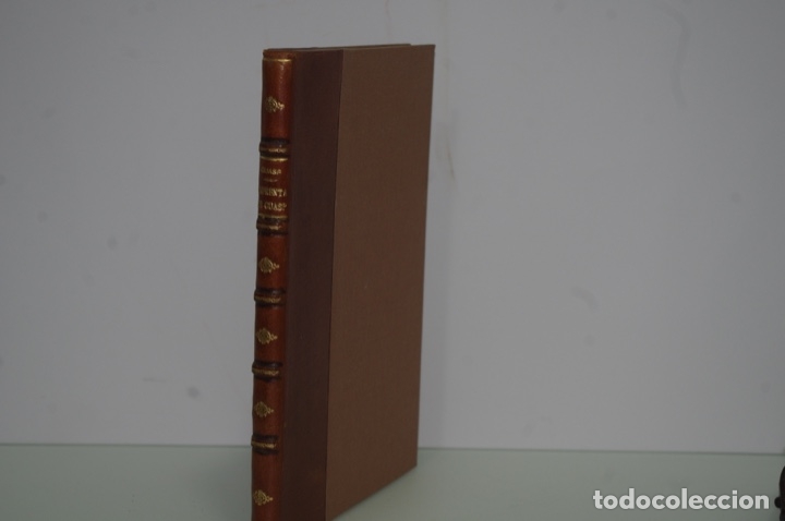 Libros antiguos: LA ANTIGUEDAD DE LA IMPRENTA DE GUASP Y POU - Foto 6