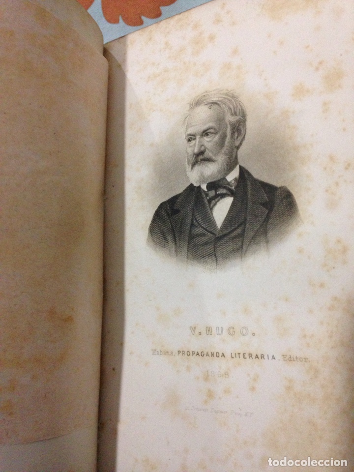 Libros antiguos: Emilio Castelar - Foto 3