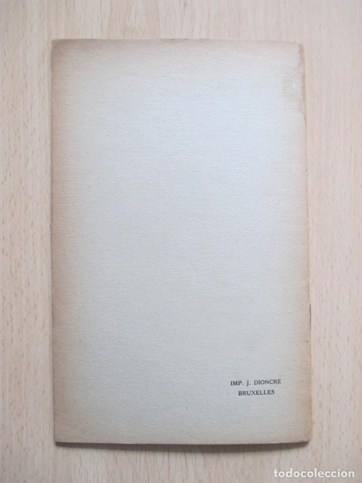 Libros antiguos: Notes sur la Cr&eacute;mation - Foto 7