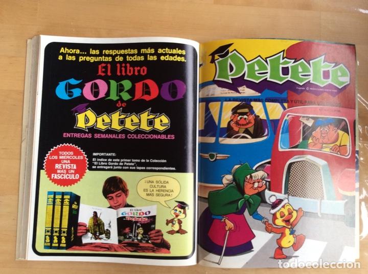 Libros antiguos: Petete aprende jugando n&uacute;meros del 9 al 16 - Foto 2