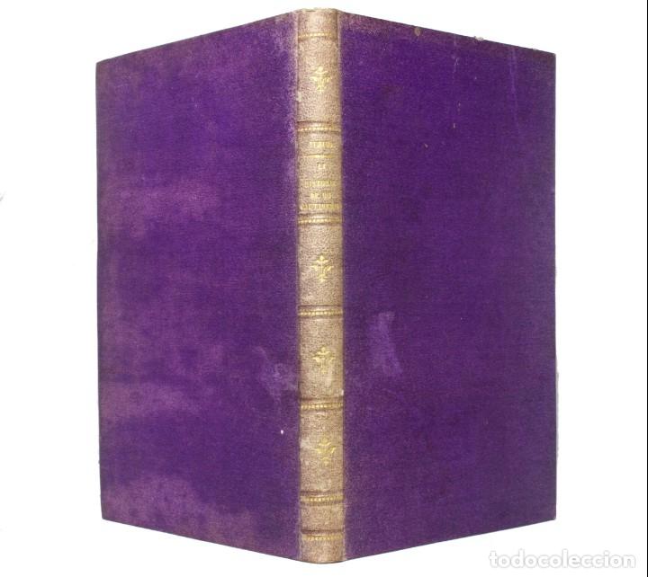 Old books: La historia de un cautiverio. Estudio de costumbres y tipos andaluces. F. M. Tubino 1875. Bandoleros
