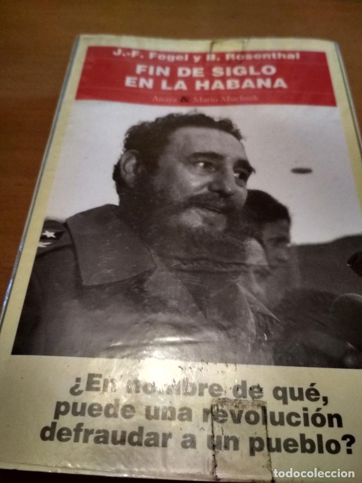 Libros antiguos: Fin de siglo en la Habana - Foto 1