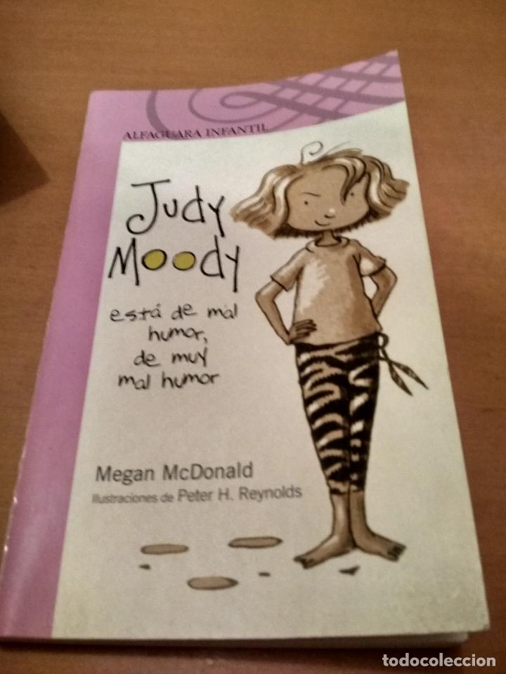 Libros antiguos: Judy Moody - Foto 1