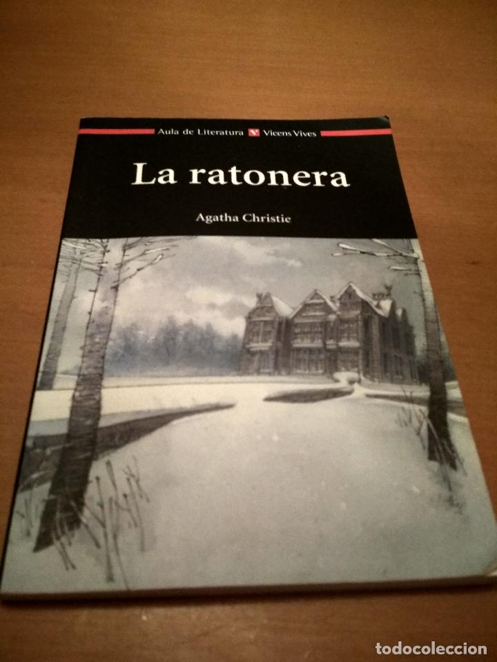 Libros antiguos: La ratonera - Foto 1