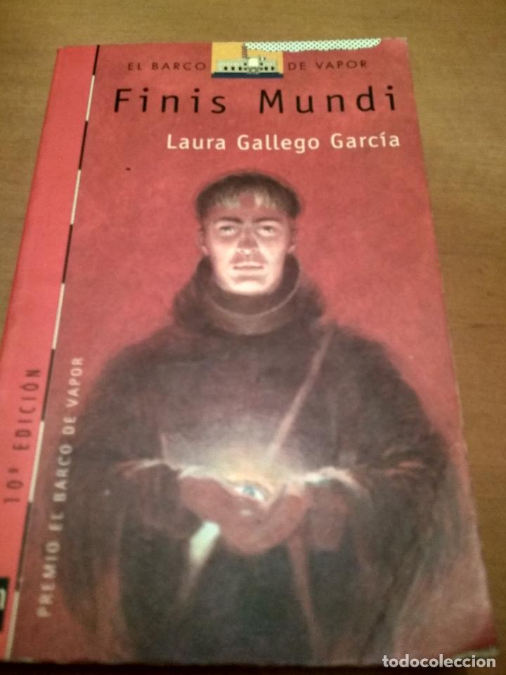 Libros antiguos: Finis Mundi - Foto 1