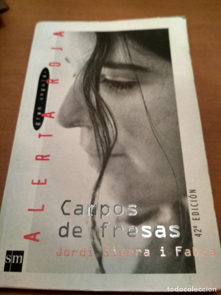 Libros antiguos: Campos de fresas - Foto 1