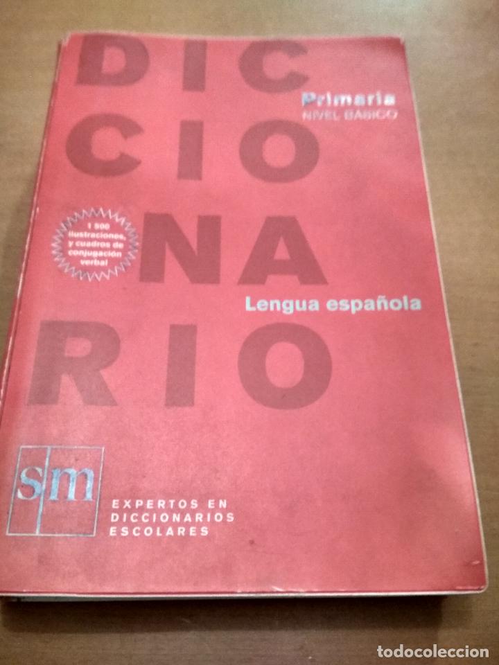 Libros antiguos: Diccionario lengua espa&ntilde;ola - Foto 1