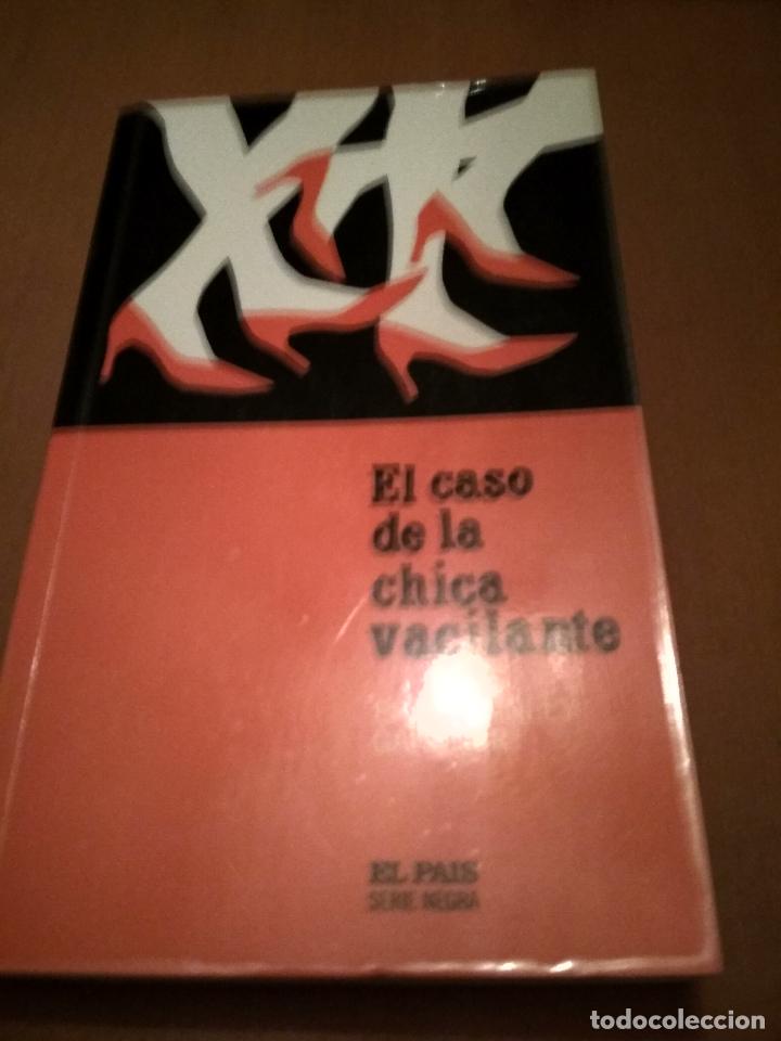 Antiquarische B&uuml;cher: El caso de la chica vacilante