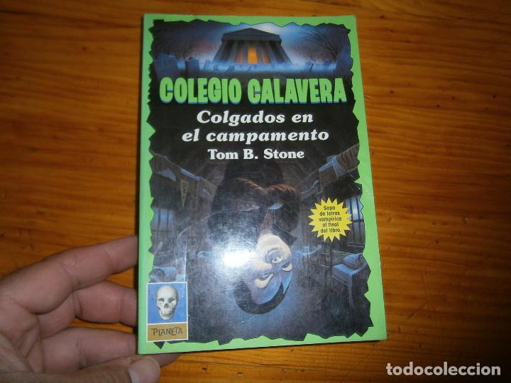 Libros antiguos: COLEGIO CALAVERA&iexcl; - Foto 1