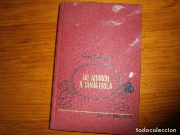 Libros antiguos: DE MUNICH,A SHAN,-GRILA&iexcl; - Foto 1