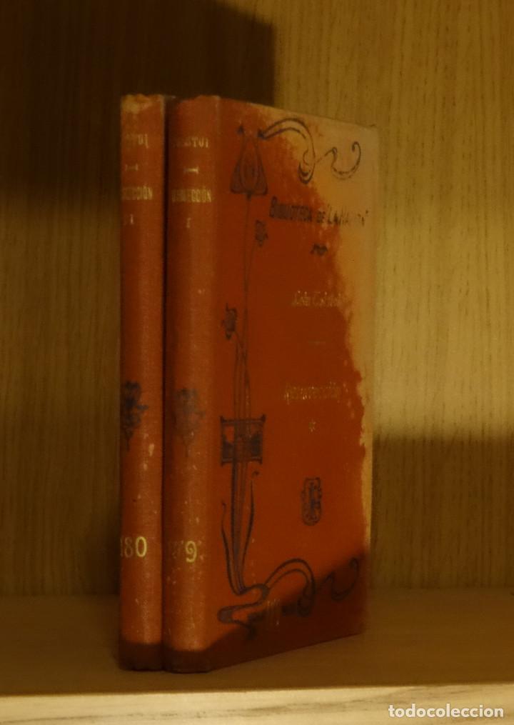 Libros antiguos: RESURECCI&Oacute;N - Le&oacute;n TOLSTOI - Foto 1