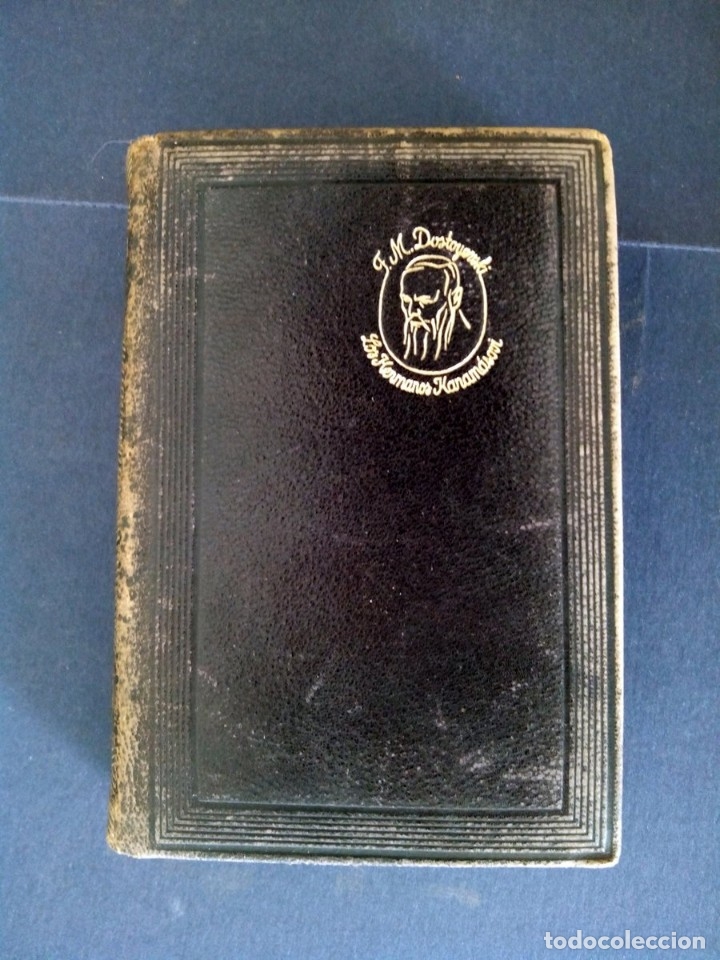 Libros antiguos: Joya 089, Dostoyevski, Primera Edici&oacute;n, Aguilar - Foto 2