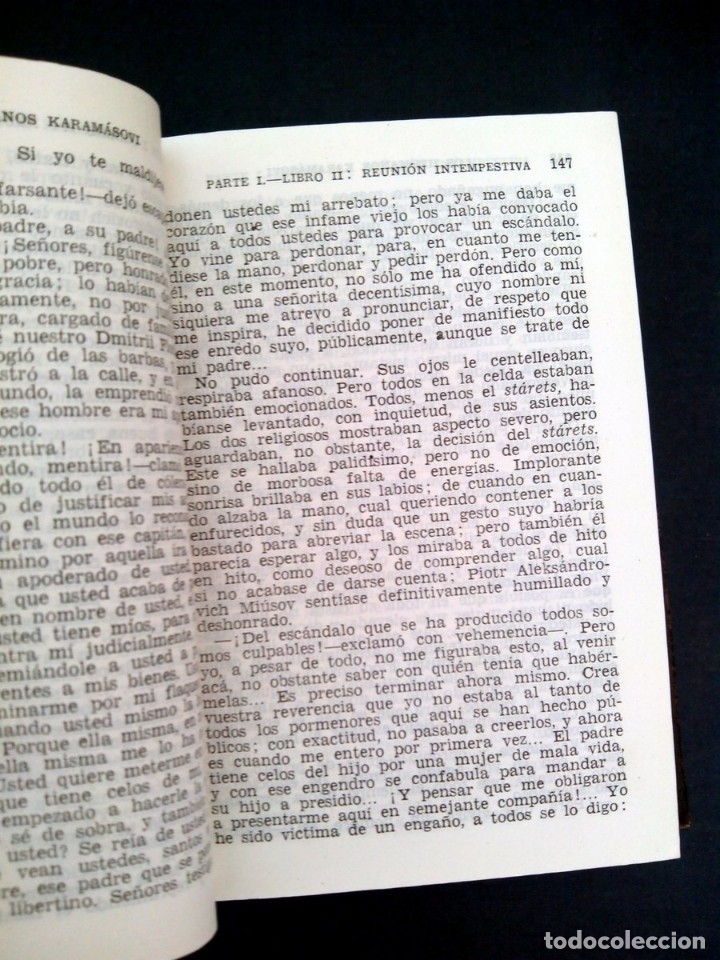 Libros antiguos: Joya 089, Dostoyevski, Primera Edici&oacute;n, Aguilar - Foto 6