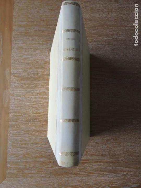 Libros antiguos: LIBRO MADRID AZOR&Iacute;N - MADRID 1964 - Foto 10