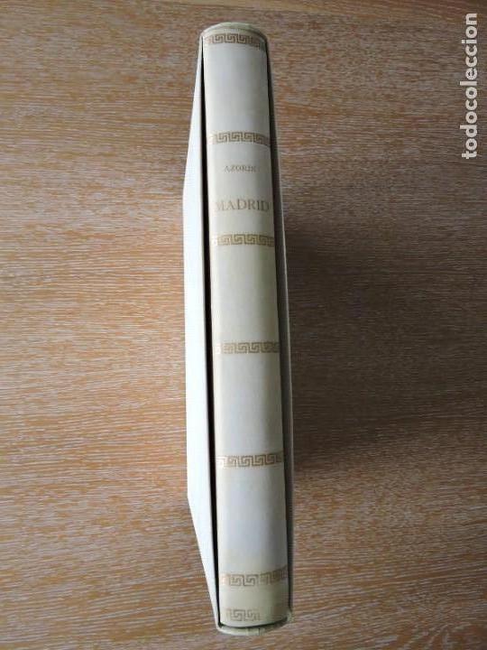 Libros antiguos: LIBRO MADRID AZOR&Iacute;N - MADRID 1964 - Foto 1
