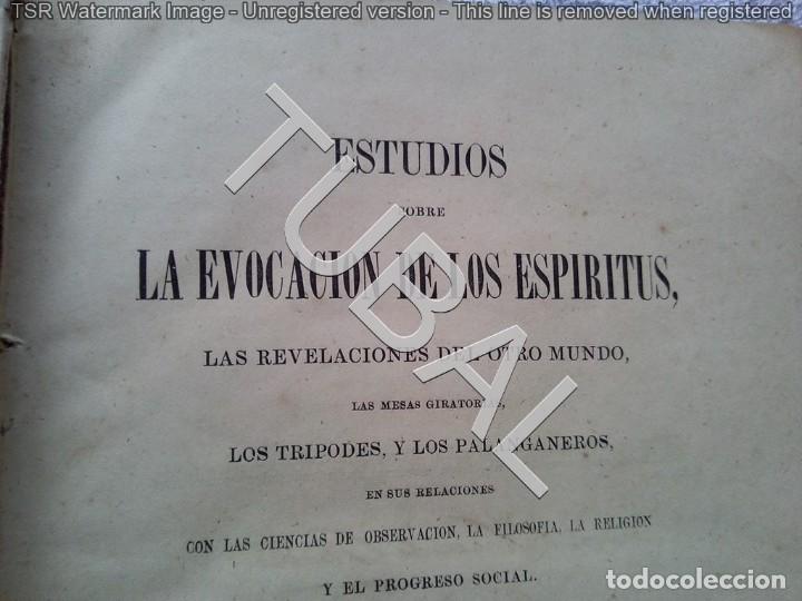 Download Pdf Estudios Sobre La Evocacion De Los Espiritus Las Revelaciones Del Otro Mundo