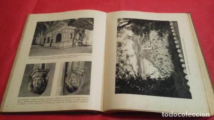 Libros antiguos: LO ADMIRABLE DE SANTANDER, 1935 - Foto 2